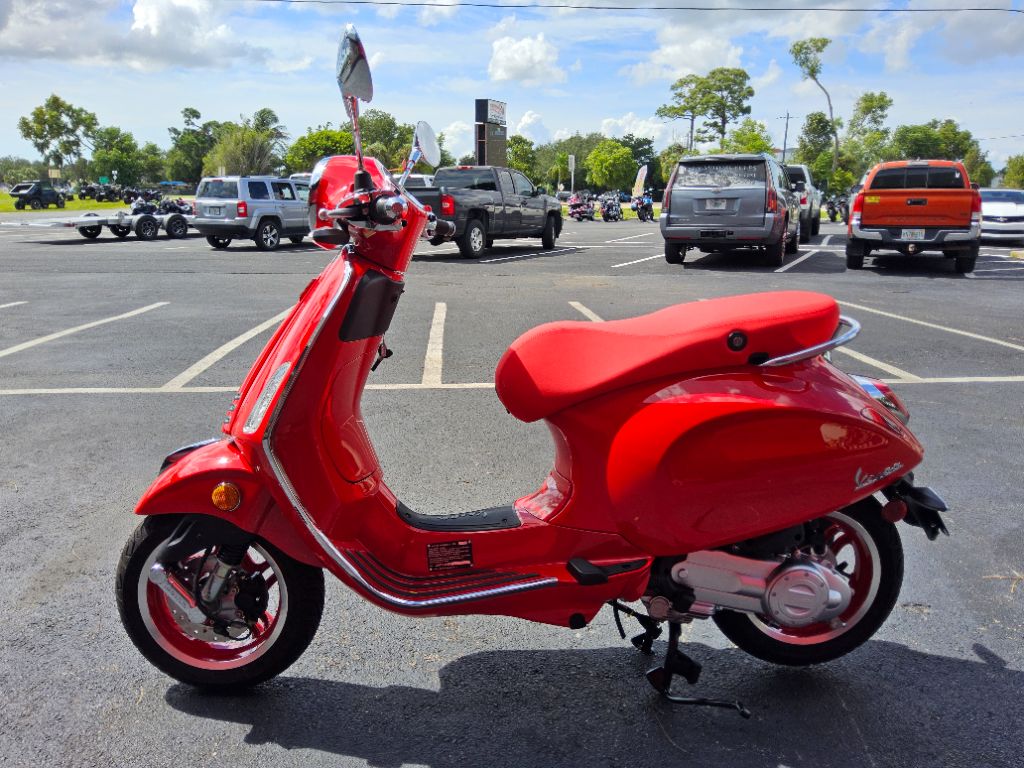 2027 Vespa Primavera / Sprint 50