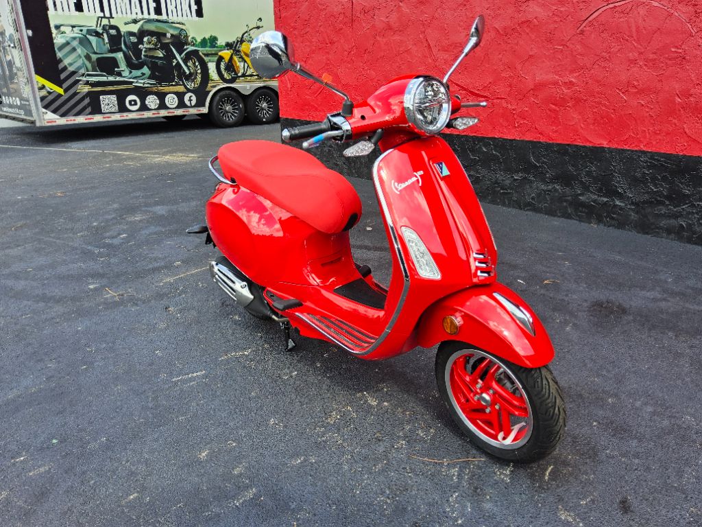 2027 Vespa Primavera / Sprint 50