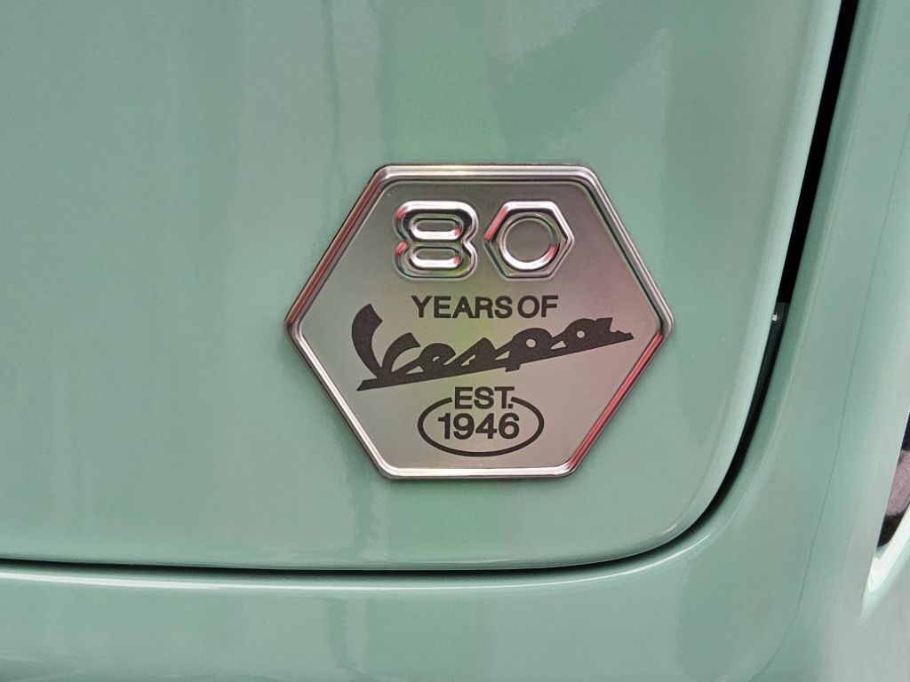 2027 Vespa Gts - $8,699