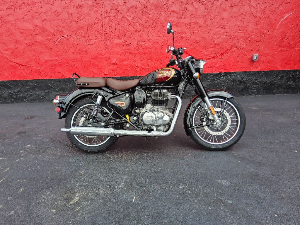 2024 Royal Enfield Classic - $4,599