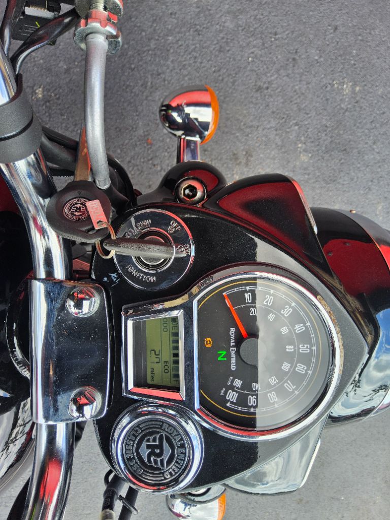 2024 Royal Enfield Classic - $4,599