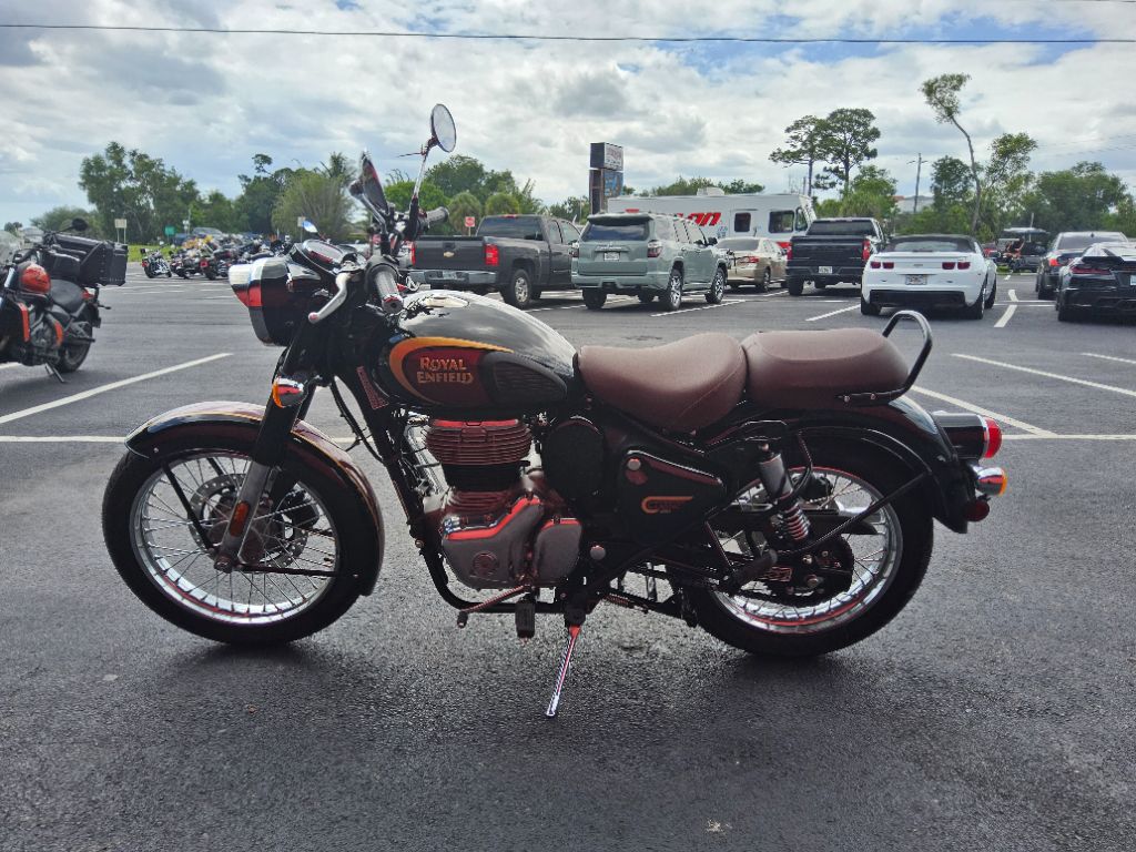 2024 Royal Enfield Classic - $4,599