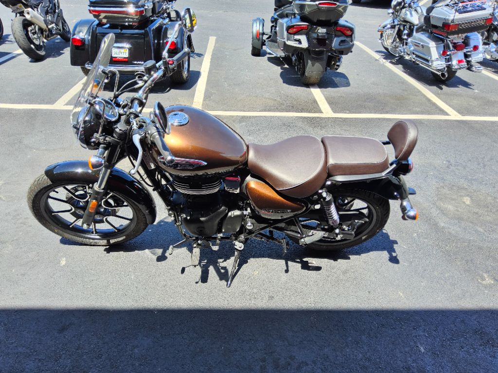 2024 Royal Enfield Meteor - $4,699