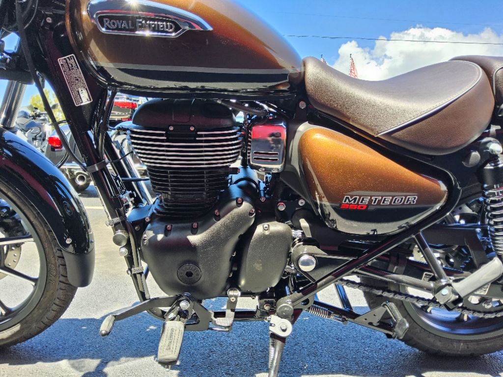 2024 Royal Enfield Meteor - $4,699