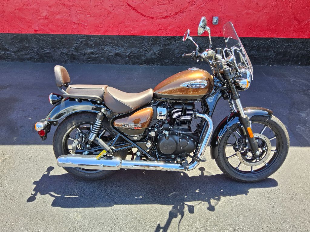 2024 Royal Enfield Meteor - $4,699