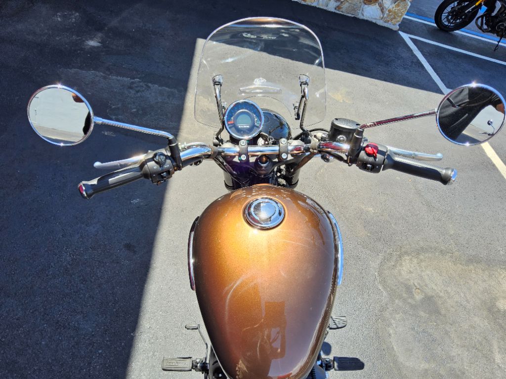 2024 Royal Enfield Meteor - $4,699