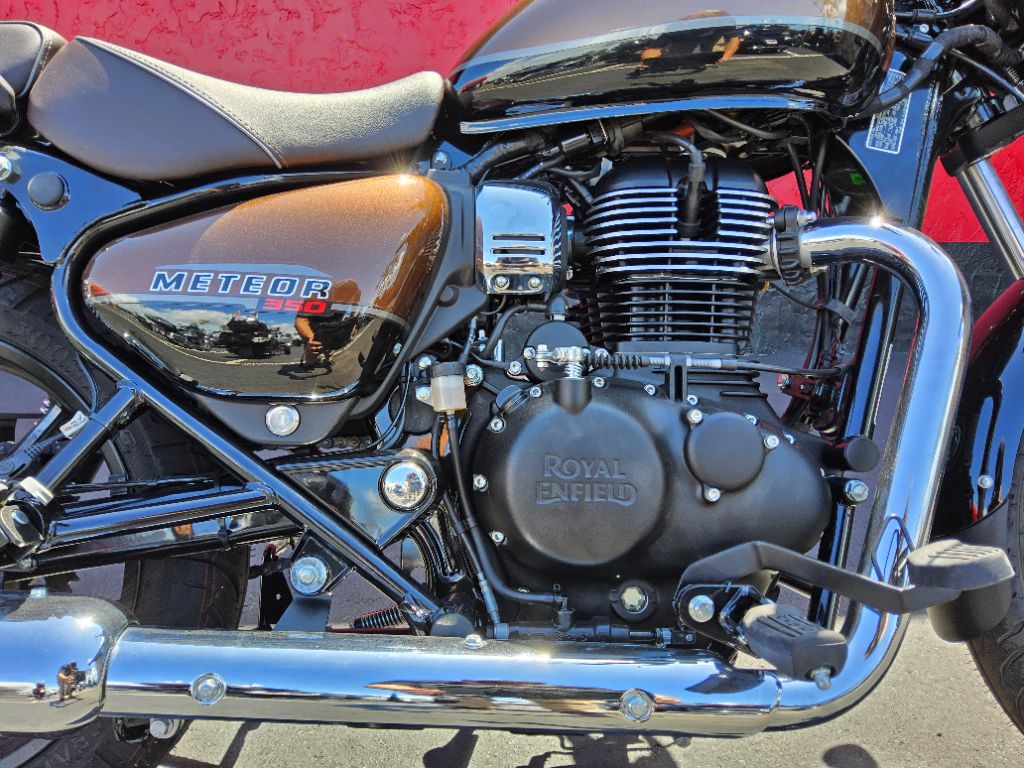2024 Royal Enfield Meteor - $4,699