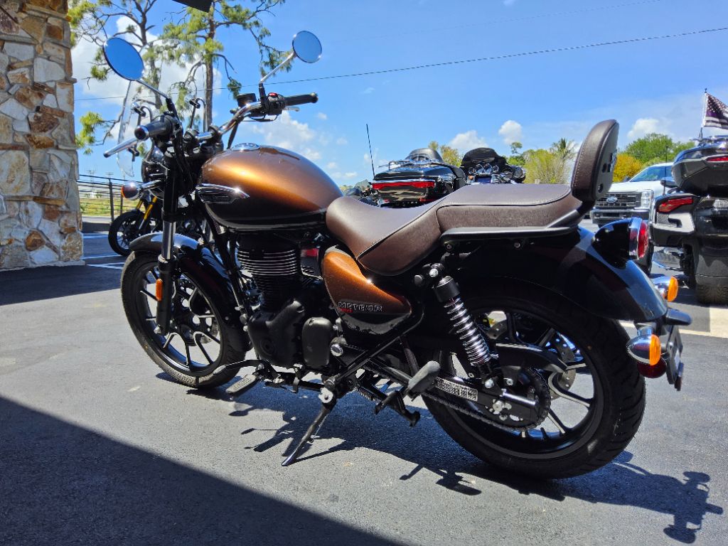 2024 Royal Enfield Meteor - $4,699