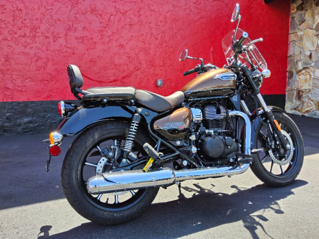 2024 Royal Enfield Meteor - $4,699