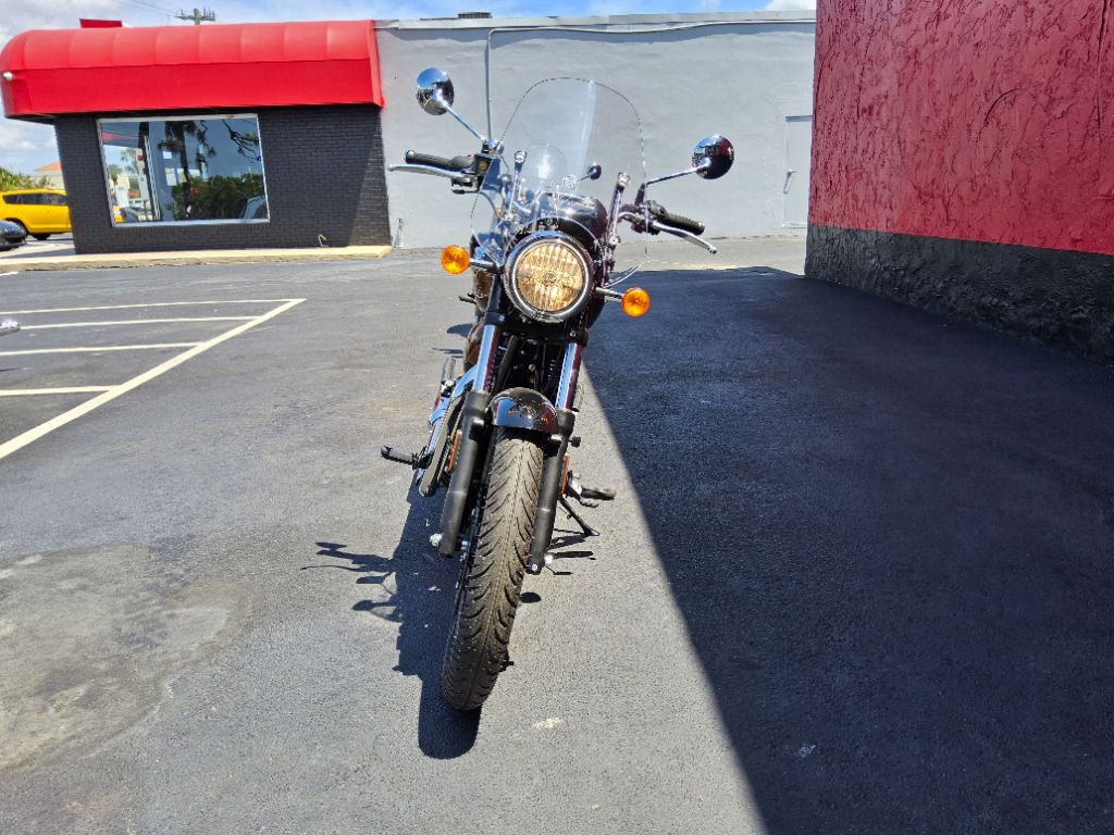 2024 Royal Enfield Meteor - $4,699