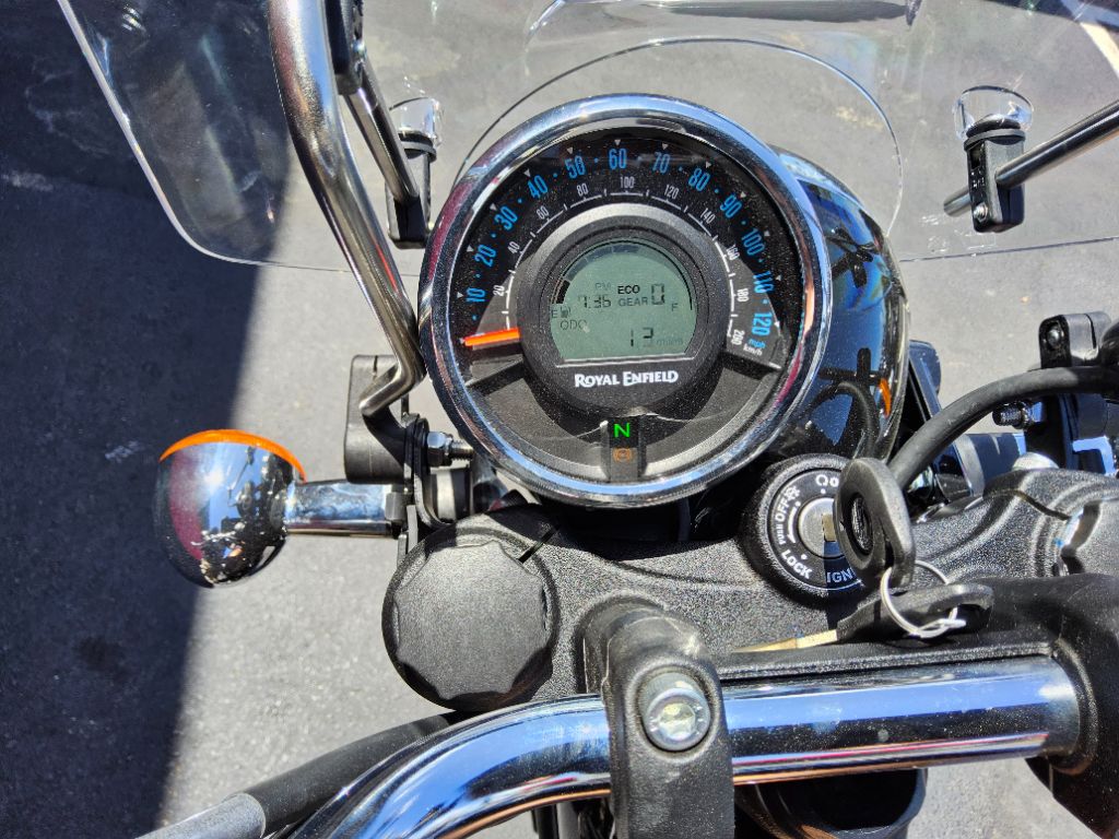 2024 Royal Enfield Meteor - $4,699