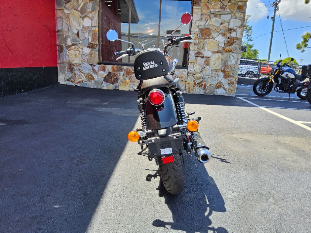 2024 Royal Enfield Meteor - $4,699