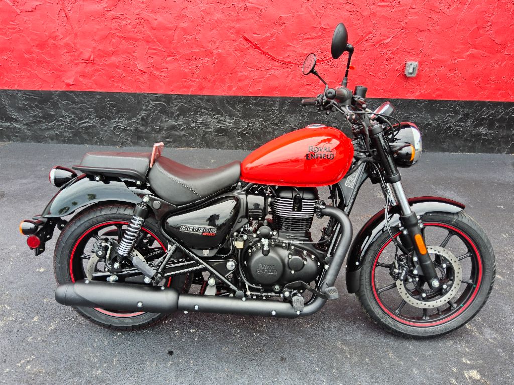2024 Royal Enfield Meteor 350