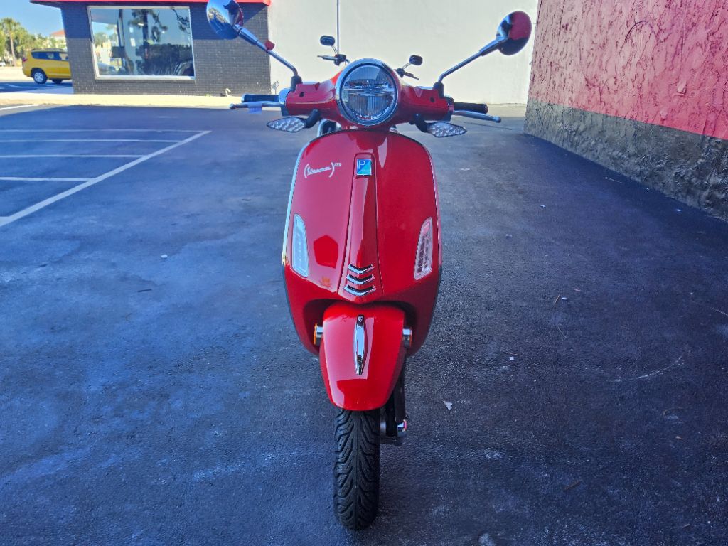 2027 Vespa Primavera / Sprint 150 - $5,849