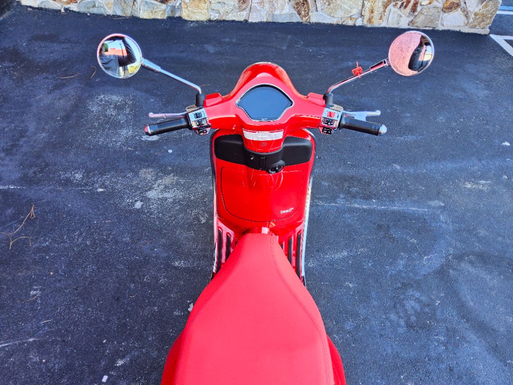 2027 Vespa Primavera / Sprint 150 - $5,849