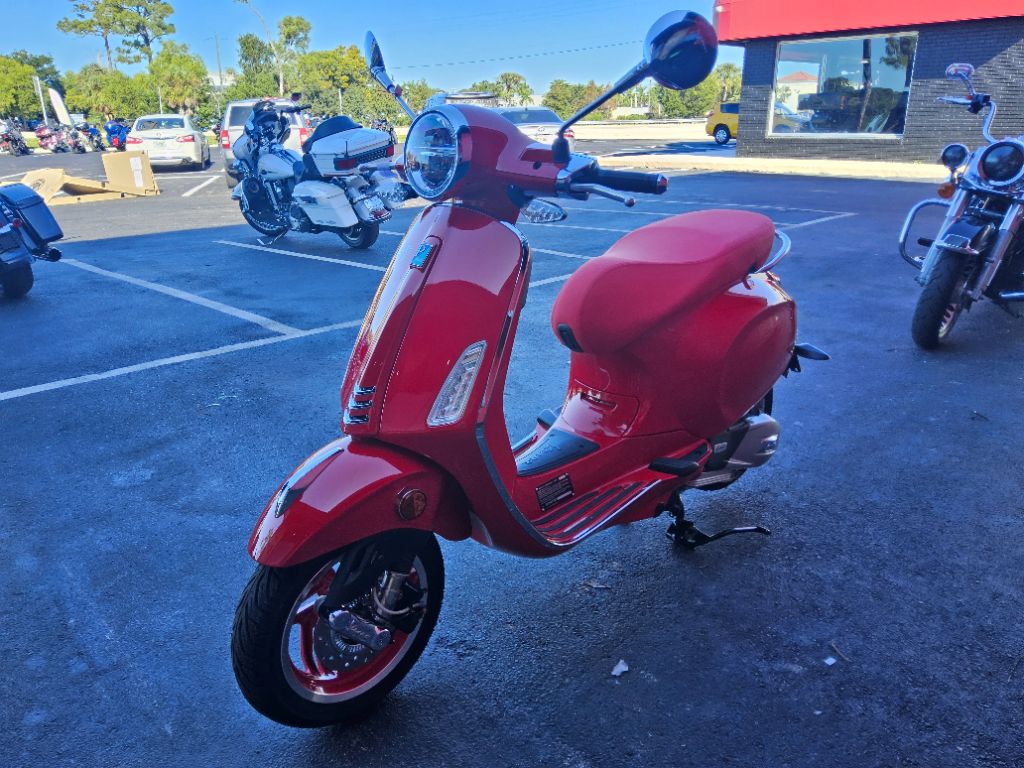 2027 Vespa Primavera / Sprint 150 - $5,849