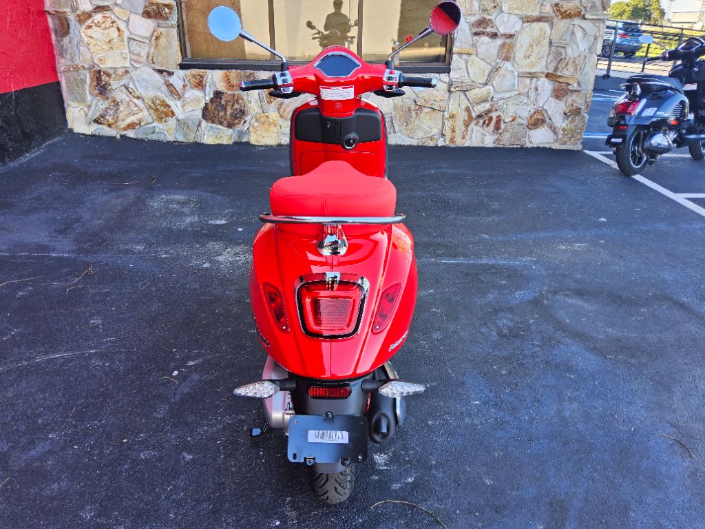 2027 Vespa Primavera / Sprint 150 - $5,849