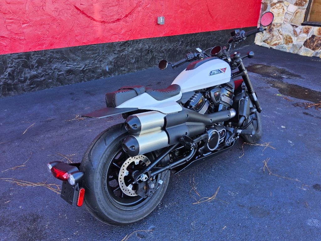 2026 Harley-davidson Sportster S - $13,995