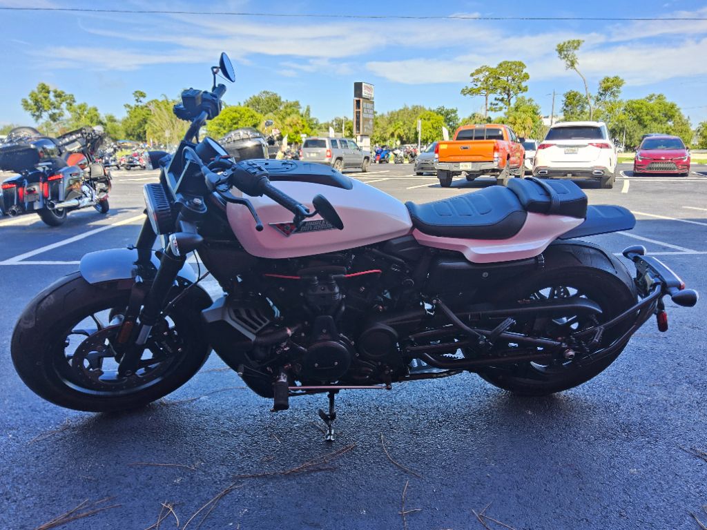 2026 Harley-davidson Sportster S - $13,995