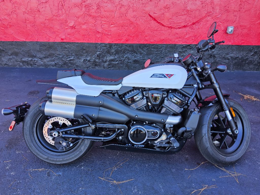 2026 Harley-davidson Sportster S - $13,995
