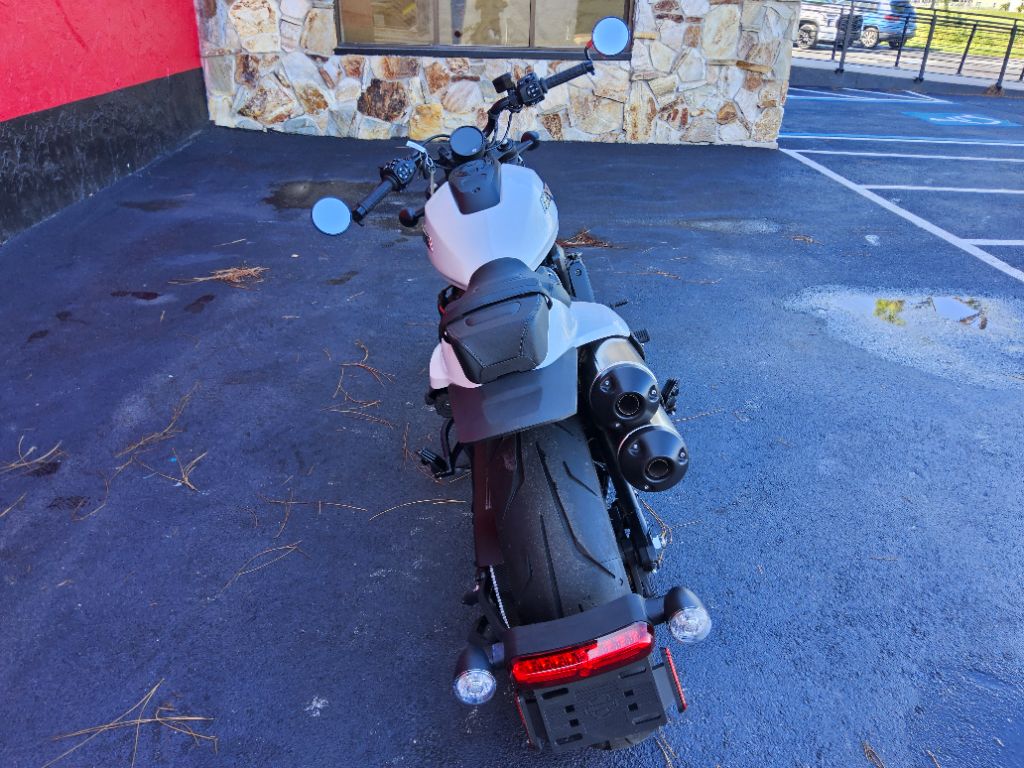 2026 Harley-davidson Sportster S - $13,995