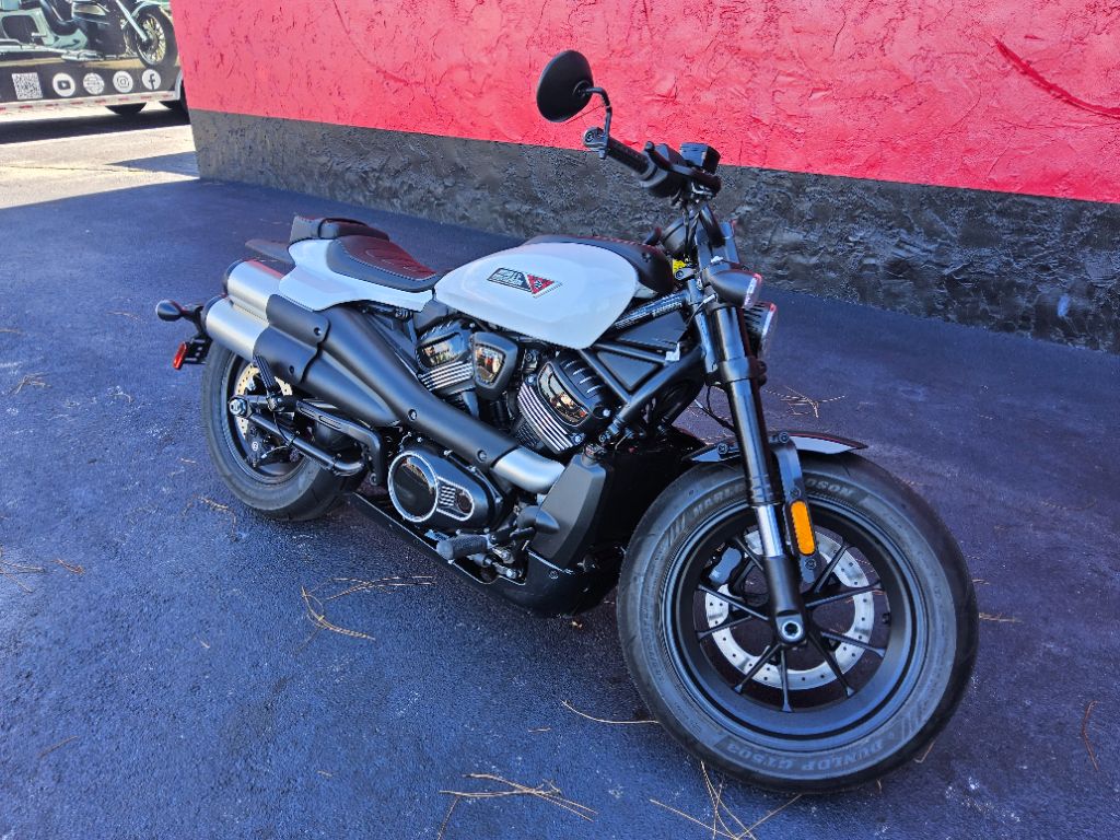 2026 Harley-davidson Sportster S - $13,995