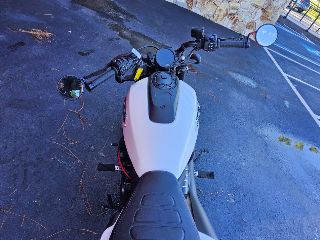 2026 Harley-davidson Sportster S - $13,995