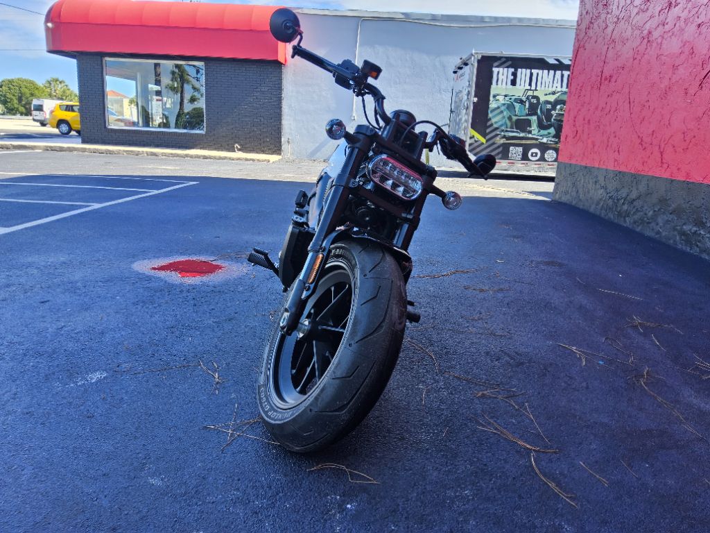 2026 Harley-davidson Sportster S - $13,995