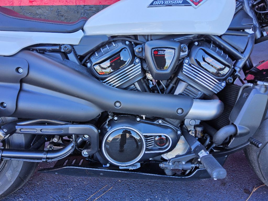2026 Harley-davidson Sportster S - $13,995