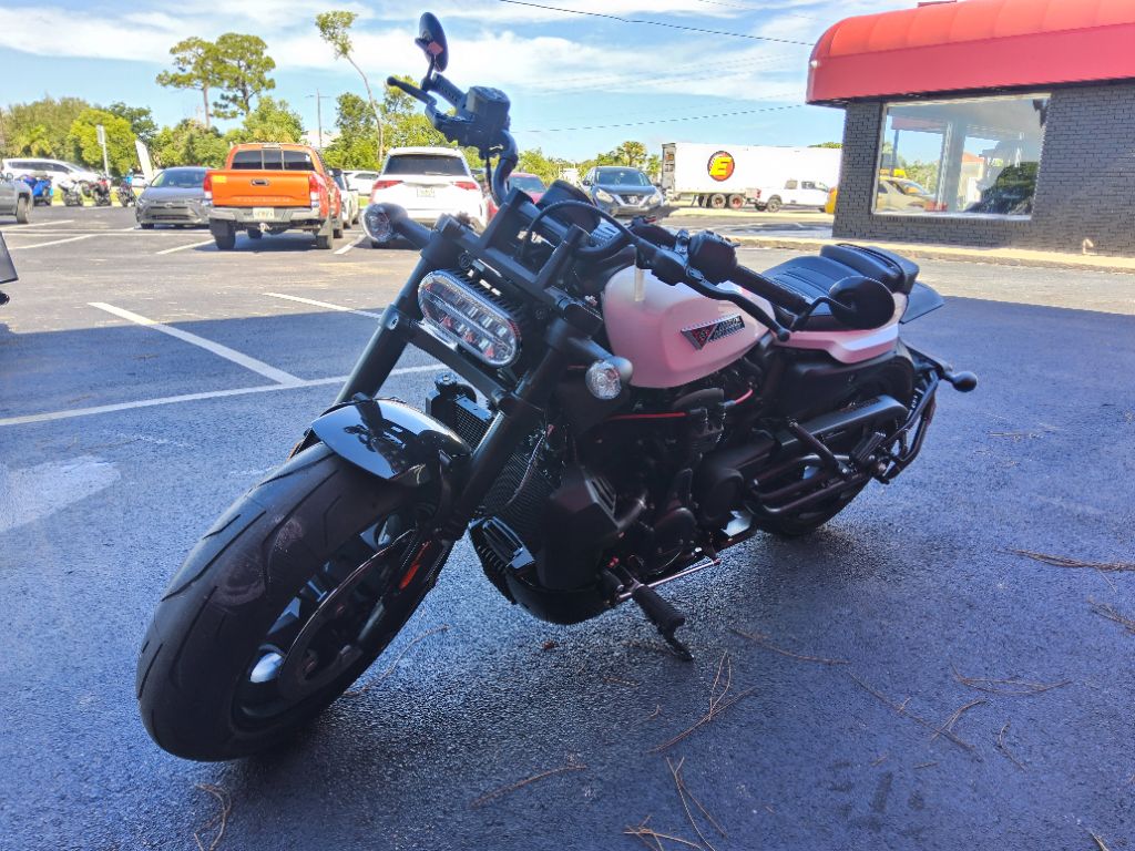 2026 Harley-davidson Sportster S - $13,995
