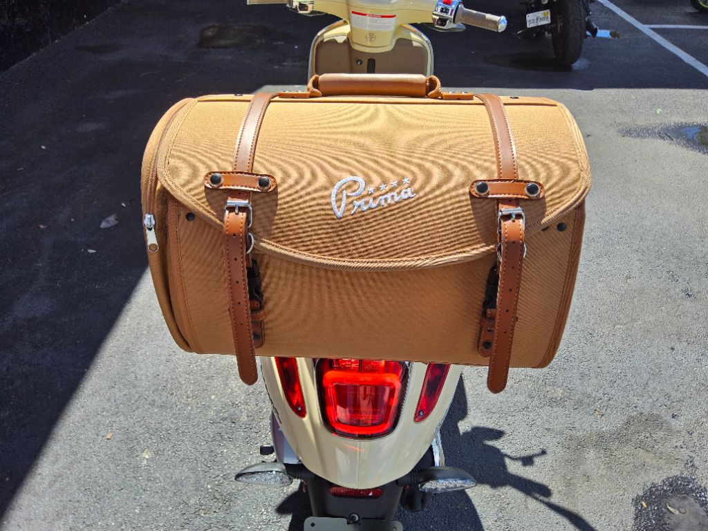 2027 Vespa Primavera / Sprint 150 - $5,949