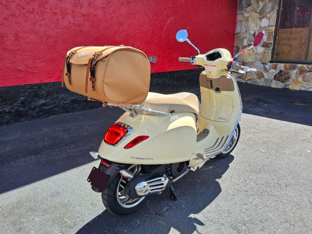 2027 Vespa Primavera / Sprint 150 - $5,949