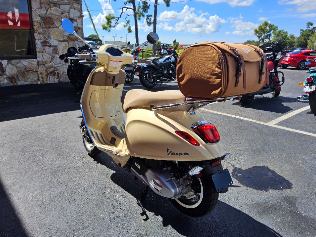 2027 Vespa Primavera / Sprint 150 - $5,949