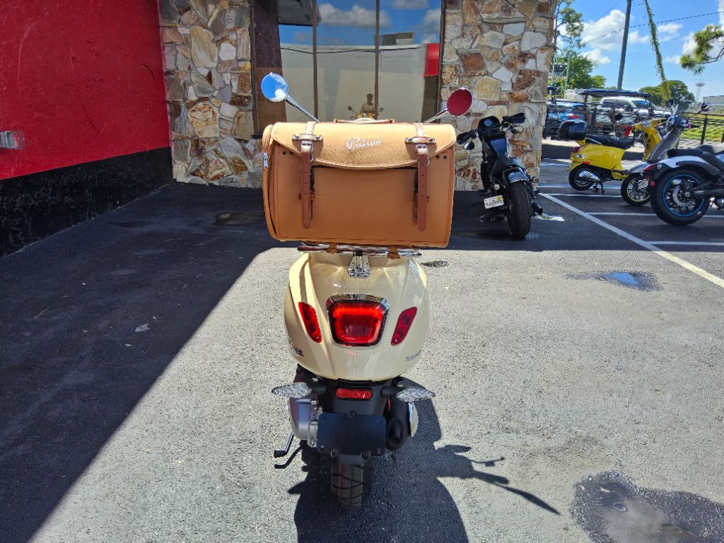 2027 Vespa Primavera / Sprint 150 - $5,949