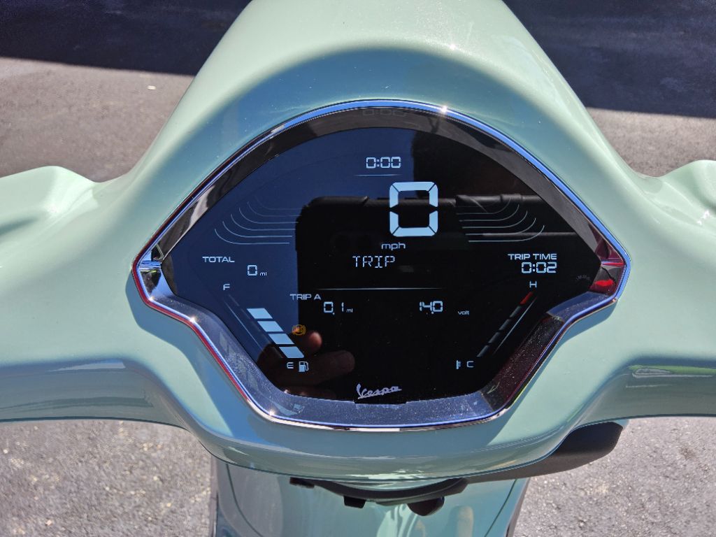 2027 Vespa Primavera / Sprint 150 - $5,799