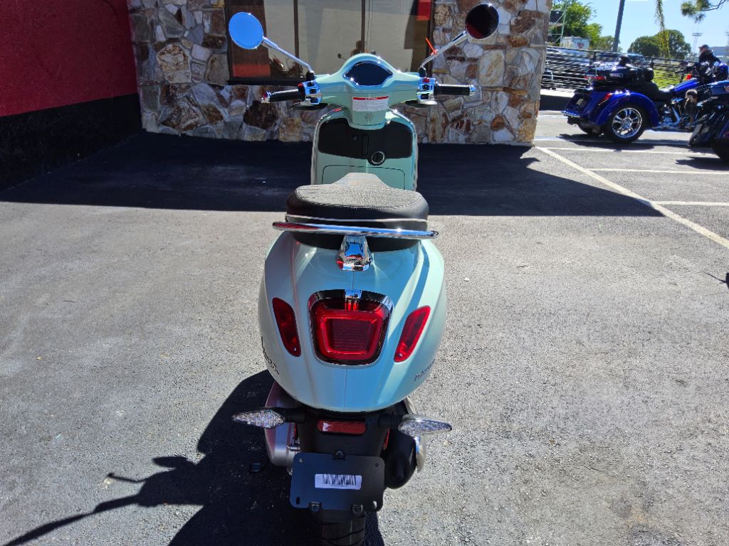 2027 Vespa Primavera / Sprint 150 - $5,799