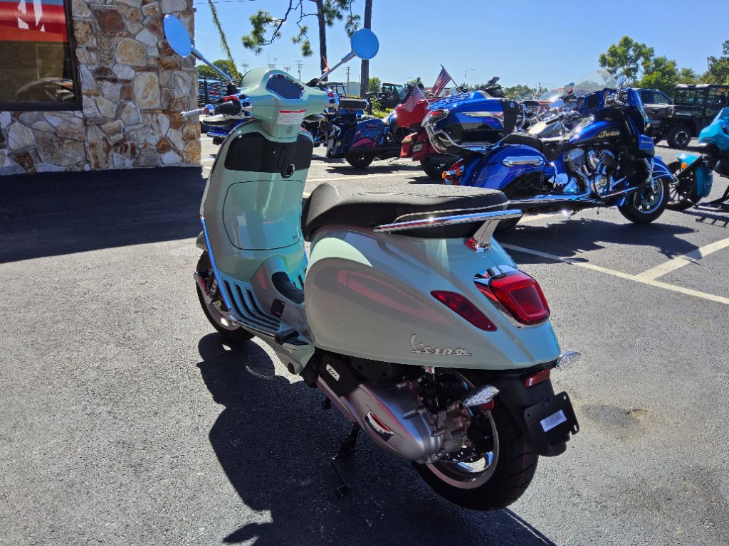 2027 Vespa Primavera / Sprint 150 - $5,799