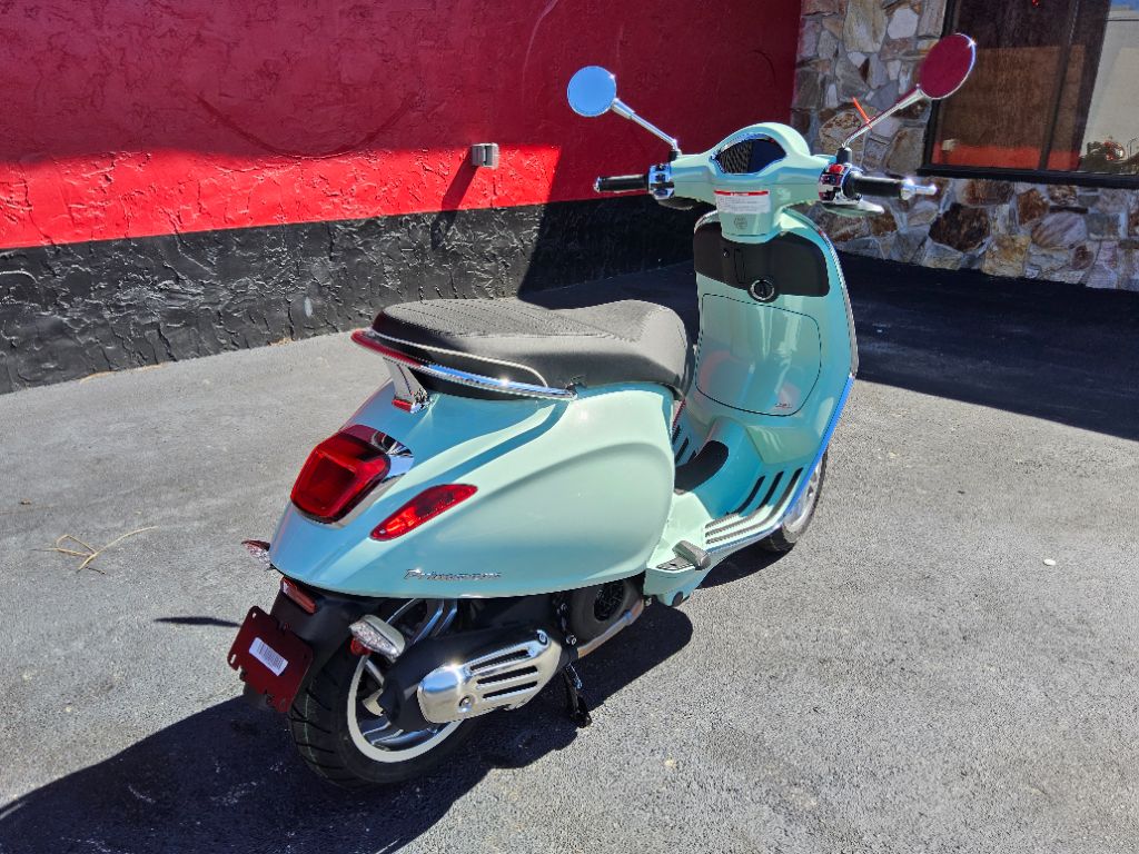 2027 Vespa Primavera / Sprint 150 - $5,799
