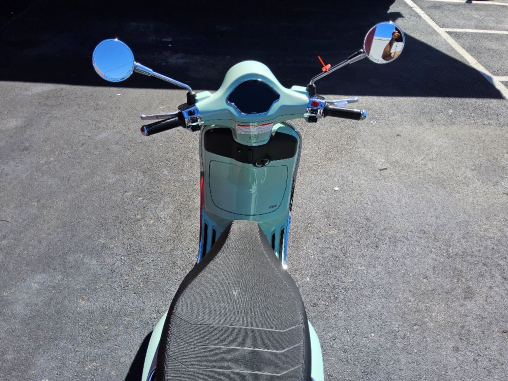 2027 Vespa Primavera / Sprint 150 - $5,799
