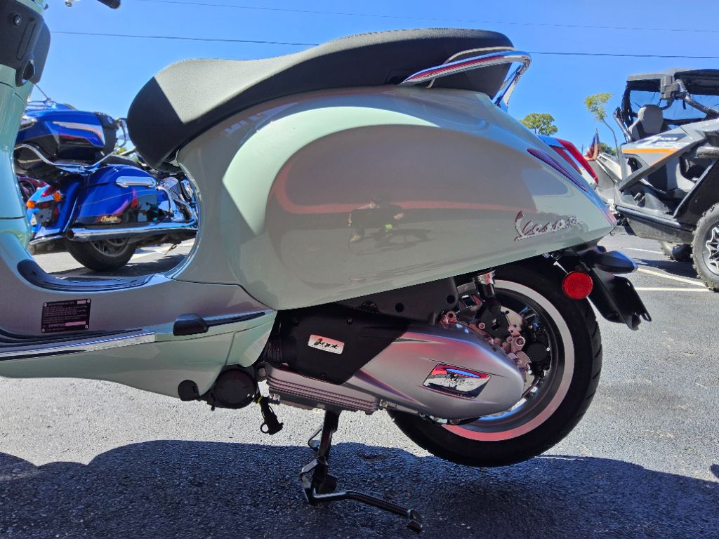 2027 Vespa Primavera / Sprint 150 - $5,799