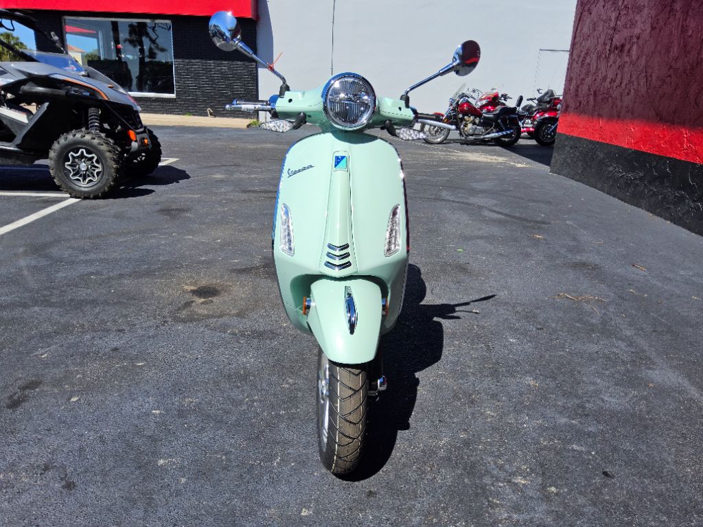 2027 Vespa Primavera / Sprint 150 - $5,799