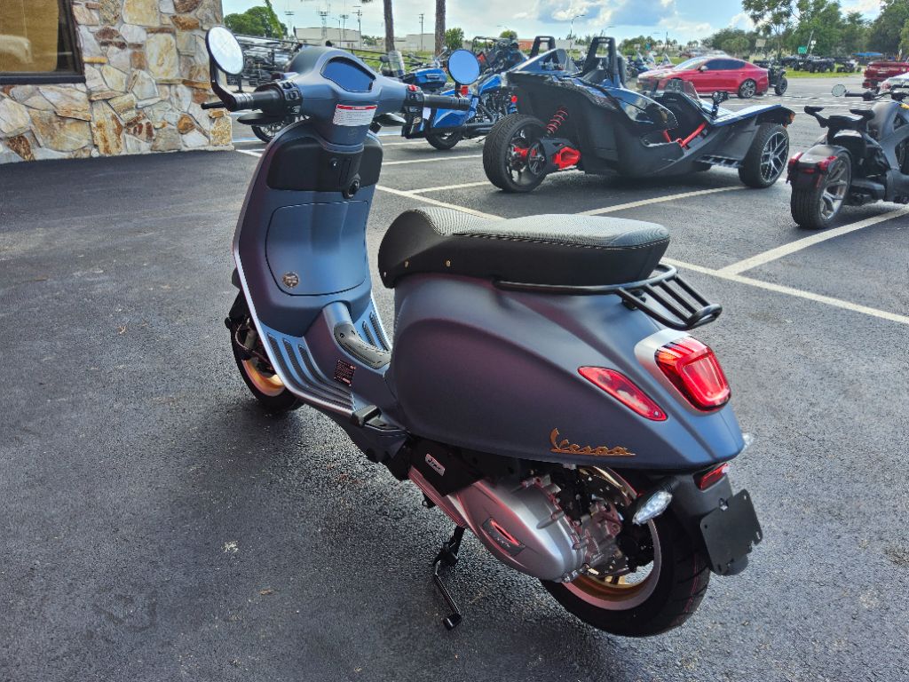 2027 Vespa Primavera / Sprint 150 - $6,049