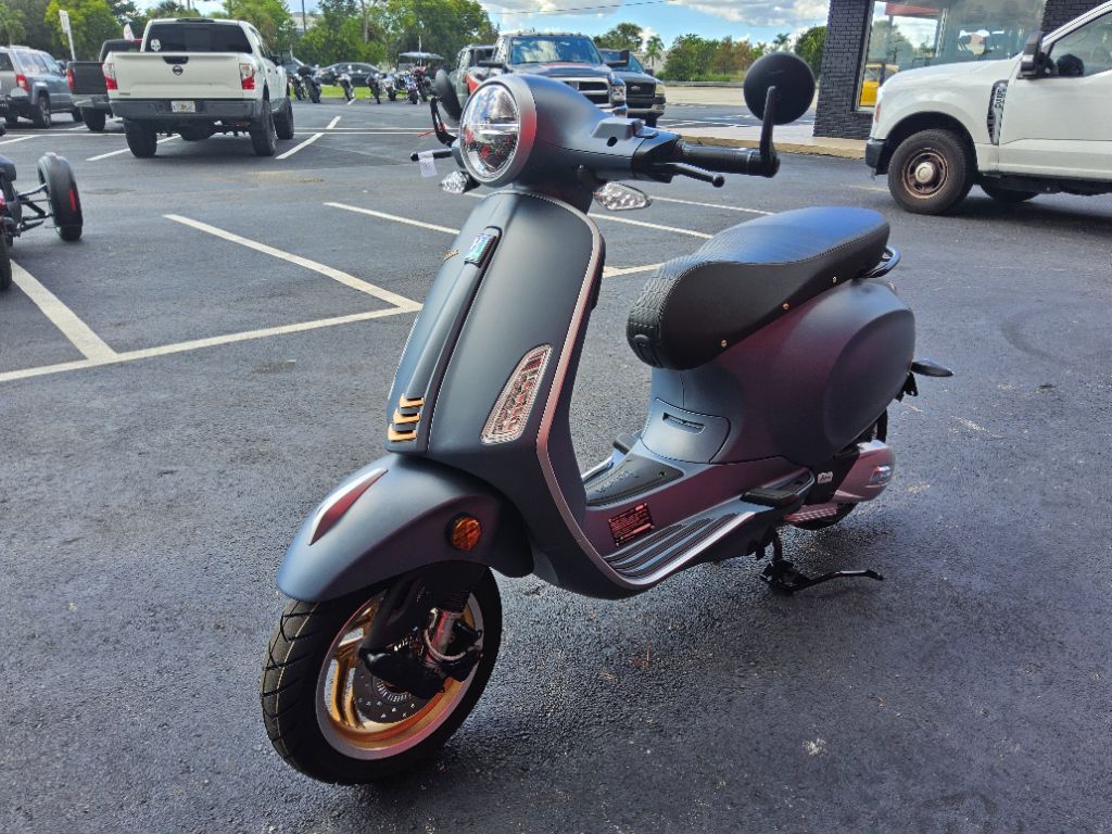 2027 Vespa Primavera / Sprint 150 - $6,049