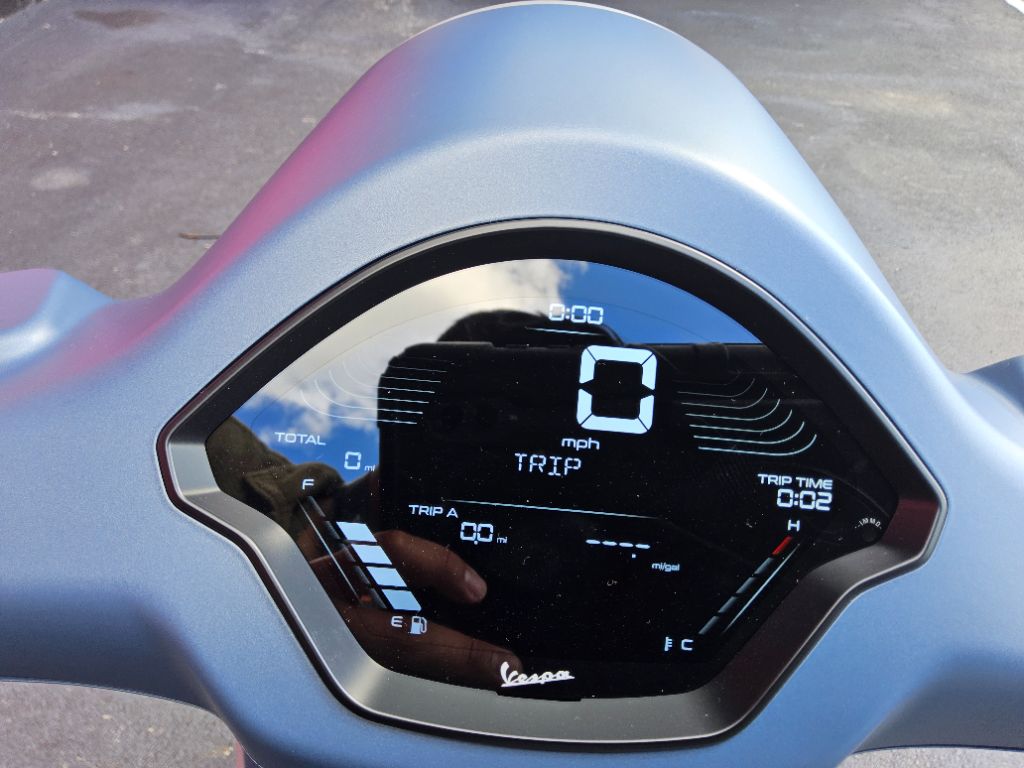2027 Vespa Primavera / Sprint 150 - $6,049