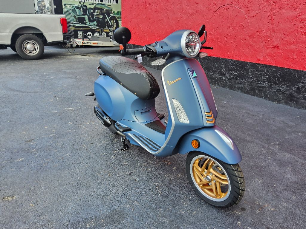 2027 Vespa Primavera / Sprint 150 - $6,049