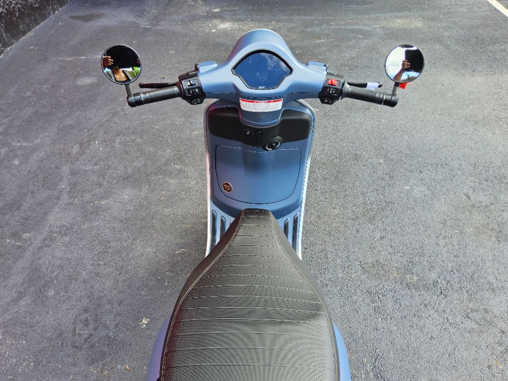 2027 Vespa Primavera / Sprint 150 - $6,049