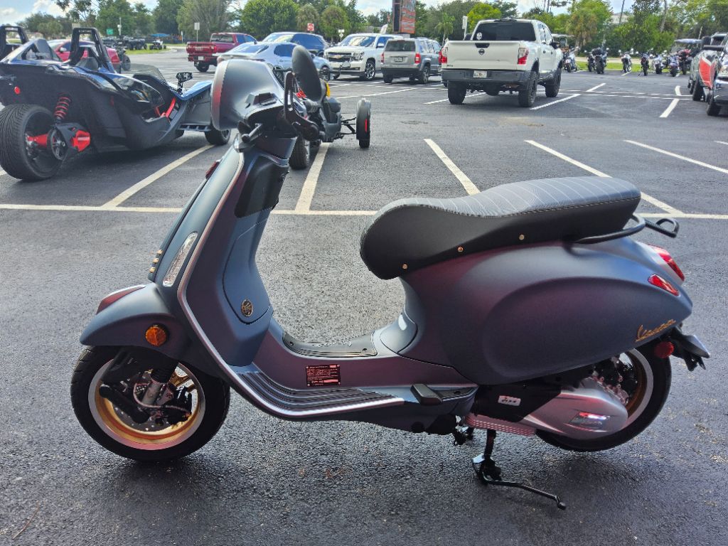 2027 Vespa Primavera / Sprint 150 - $6,049