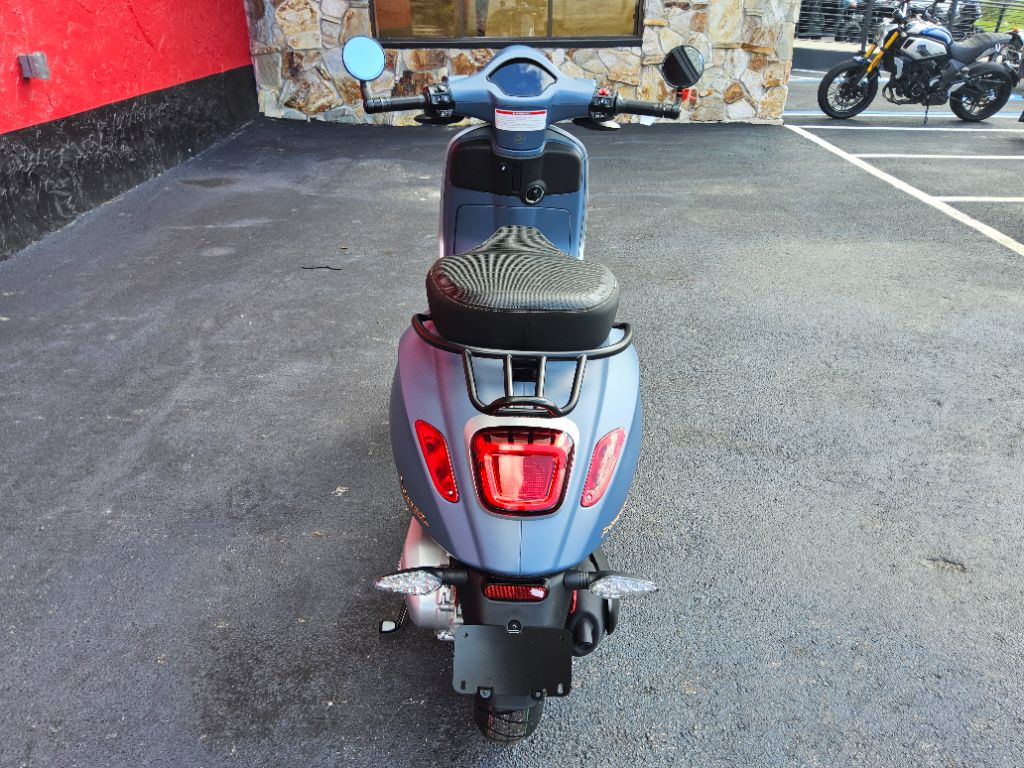 2027 Vespa Primavera / Sprint 150 - $6,049