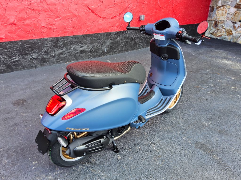 2027 Vespa Primavera / Sprint 150 - $6,049