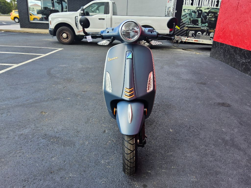 2027 Vespa Primavera / Sprint 150 - $6,049